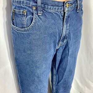 Vintage Cimarron Sz 34 Jeans 1990s Y2K 100% Cotton Womens Denim
